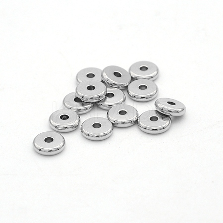 Non-Tarnish 304 Stainless Steel Beads A-STAS-N090-JA721-10-1