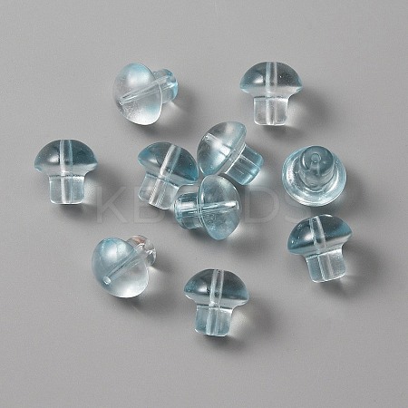 Transparent Glass Beads GLAA-CJC0002-07J-1