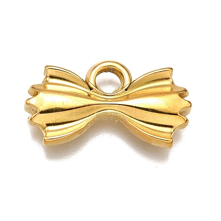 304 Stainless Steel Pendants STAS-M116-23G-1
