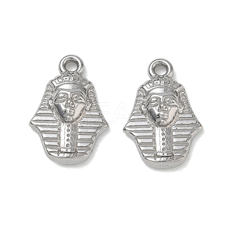 304 Stainless Steel Pendants SA-CBAE5AC-22P-1