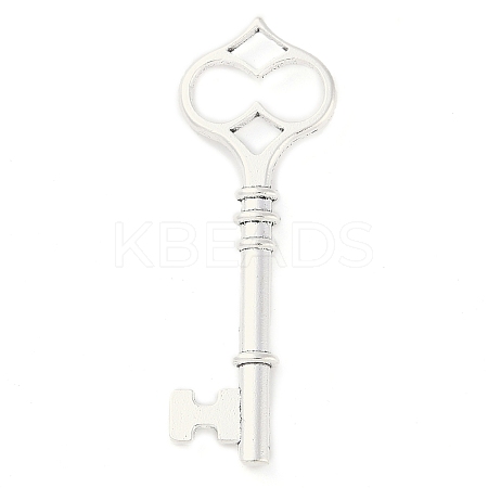 Tibetan Style Alloy Big Pendants TIBEP-4919-AS-RS-1
