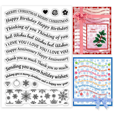 PVC Plastic Stamps DIY-WH0167-56-1111-1