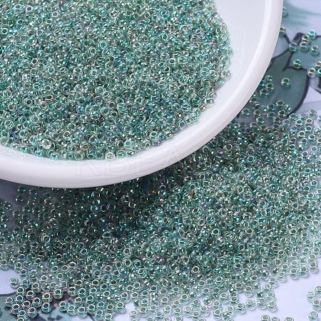 MIYUKI Round Rocailles Beads X-SEED-G007-RR0277-1