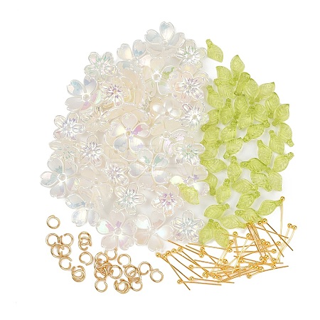 DIY Earrings Kits DIY-FP0001-54-1