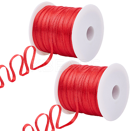90M Organza Ribbon OCOR-WH20005-50G-1