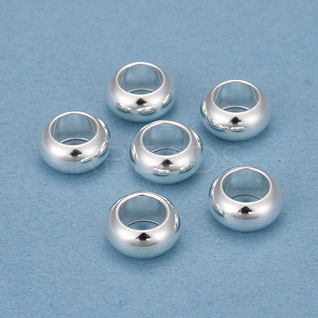 304 Stainless Steel Beads X-STAS-E436-10S-1