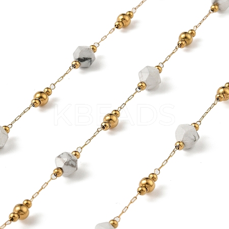 Ion Plating(IP) 304 Stainless Steel Chains CHS-H034-01G-09-1