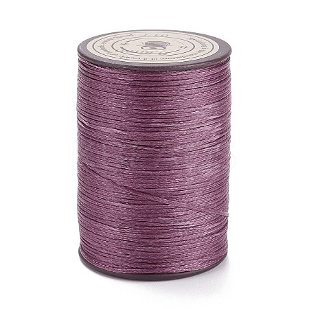 Flat Waxed Polyester Thread String LS-YC-D004-01-013-1