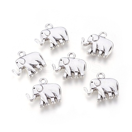 Tibetan Style Alloy Pendants LS-LF10778Y-1