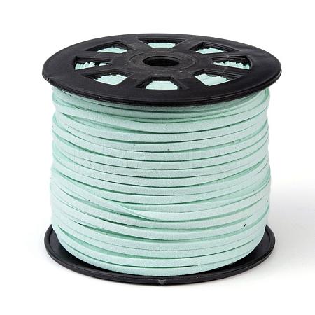 Faux Suede Cords LW-S028-13-1