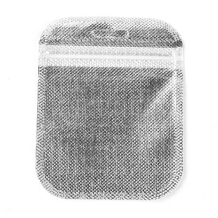 PET Resealable Bags LS-OPP-WH0007-04B-1