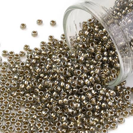 TOHO Round Seed Beads SEED-JPTR11-0993-1