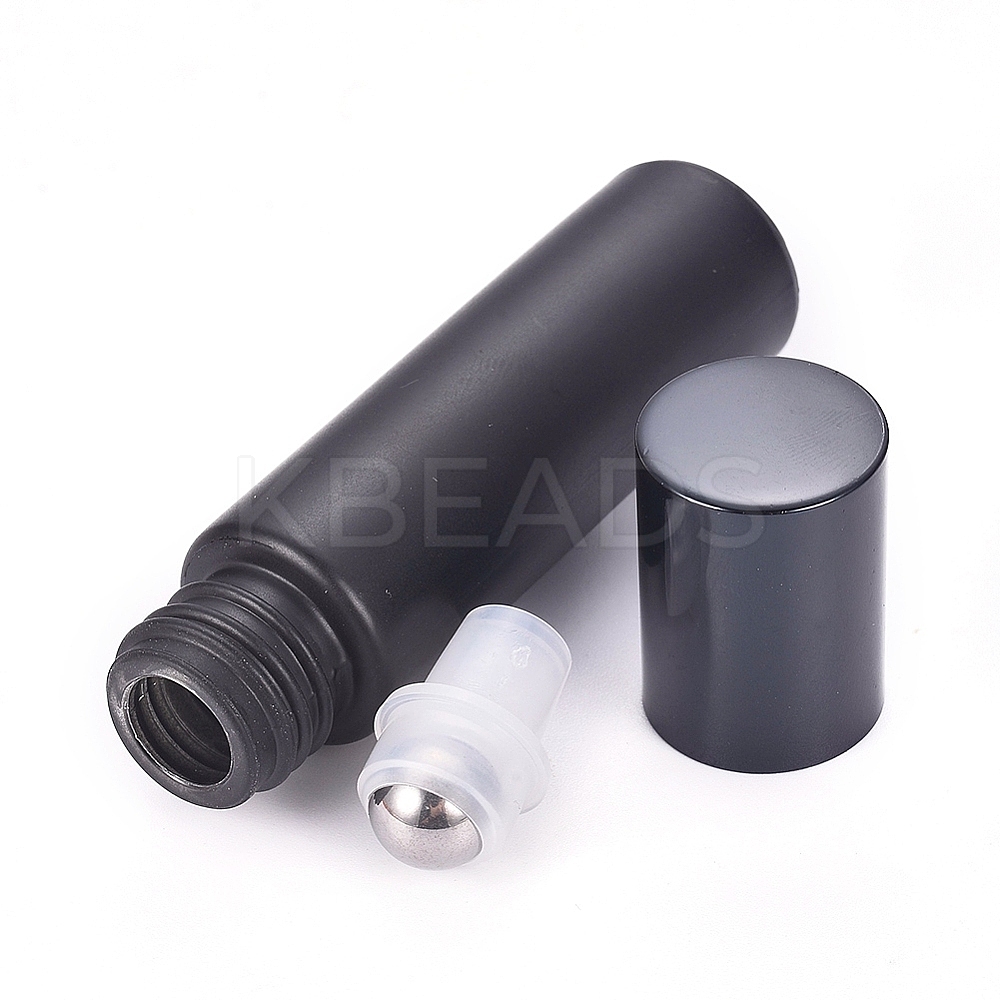 Download Wholesale 10ml Frosted Glass Empty Perfume Roller Ball ...