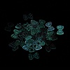 Luminous Resin Decoden Cabochons RESI-N039-81-3