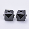 Transparent Acrylic Beads TACR-Q259-14mm-V72-2