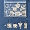 DIY Earring Jewelry Kits DIY-FS0007-98-7