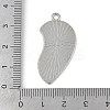 Alloy Enamel Pendants ENAM-D064-01A-3