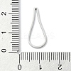 Non-Tarnish 304 Stainless Steel Linking Rings STAS-C097-06P-3