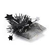 New Year's party Iron Hair Clip OHAR-R102-01P-3