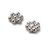 304 Stainless Steel Cabochons STAS-Z141-04P-2