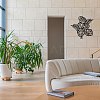 Iron Wall Art Decorations HJEW-WH0067-139-7