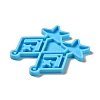 DIY Rhombus with Star Pendant Silicone Molds LS-DIY-I099-06-4