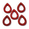 Cinnabar Beads CARL-K001-19-1