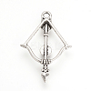 Tibetan Style Alloy Pendants LS-X-TIBEP-Q064-130AS-RS-2