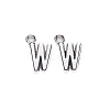 Tibetan Style Alloy Pendants LS-X-TIBE-S108-108W-AS-RS-1