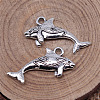 Tibetan Style Zinc Alloy Pendants PALLOY-N176-110AS-1