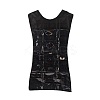 Non-Woven Fabrics Jewelry Hanging Display Bags LS-AJEW-C013-01A-1