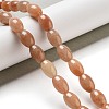 Natural Topaz Jade Beads Strands G-B106-B22-01-2