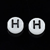 Acrylic Beads SACR-S273-29H-4