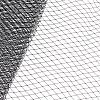 2M Deco Mesh Ribbons SRIB-WH0011-177B-1