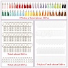 DIY Keychain Kits DIY-YW0016-35-5