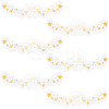 10Pcs Transfer Sticker Proof Removable Temporary Tattoos Stickers DIY-SP0003-65A-07-1