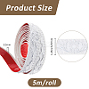 PVC Self-Adhesive Flexible Molding Trim AJEW-WH0348-636A-2