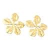 304 Stainless Steel Stud Earrings for Women EJEW-U069-02G-2