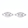 Tarnish Resistant 201 Stainless Steel Links Connectors STAS-S080-035P-2