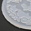 Coaster Food Grade Silicone Molds LS-DIY-H145-07-3