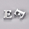 Alloy Slide Charms PALLOY-WH0066-21E-1