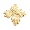 304 Stainless Steel Pendants STAS-R155-045G-01-1