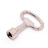 Zinc Alloy Elevator Key FIND-WH0056-83P-1