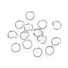 Tarnish Resistant 304 Stainless Steel Open Jump Rings LS-A-STAS-F110-05P-1