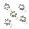 304 Stainless Steel Spacer Beads STAS-U048-01A-P-1