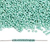 TOHO 8/0 Demi Round Beads X-SEED-DR08-PF561-1
