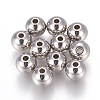 Non-Tarnish 201 Stainless Steel Beads LS-X-STAS-F170-02P-B-1