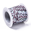 Flat Polyester Elastic Cord EC-N003-001A-12-1