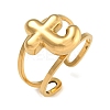 304 Stainless Steel Finger Ring LS-RJEW-L125-02G-20-1