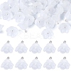 38Pcs Glass Charms GLAA-TADJ0001-19F-1